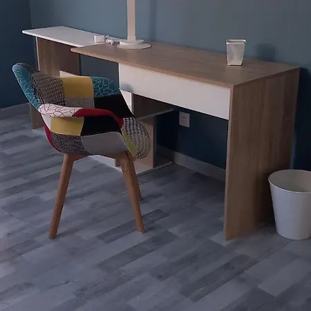 Cosy 3* Viry-Noureuil