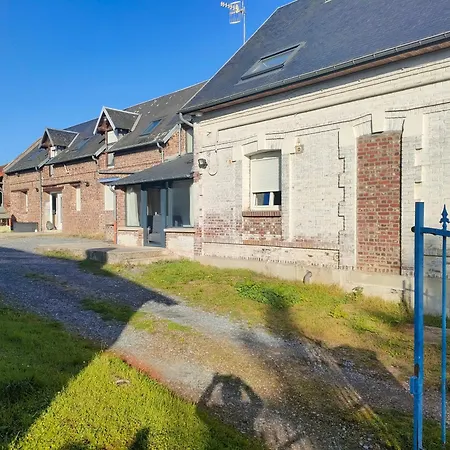 Nocleg ze śniadaniem Longere Cosy Parking Prive Cuisine 3*