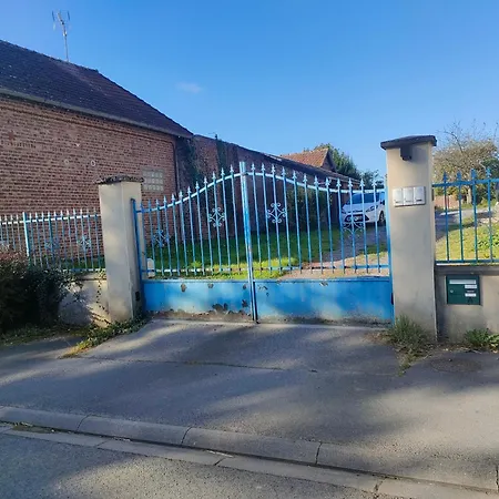 Longere Cosy Parking Prive Cuisine 3*