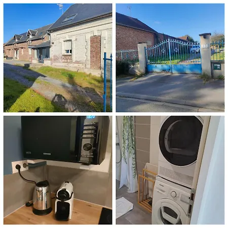 Longere Cosy Parking Prive Cuisine 3*
