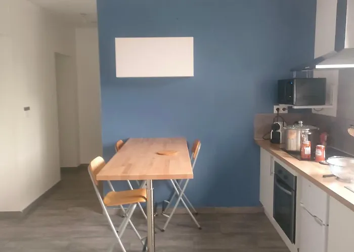 Nocleg ze śniadaniem Longere Cosy Parking Prive Cuisine