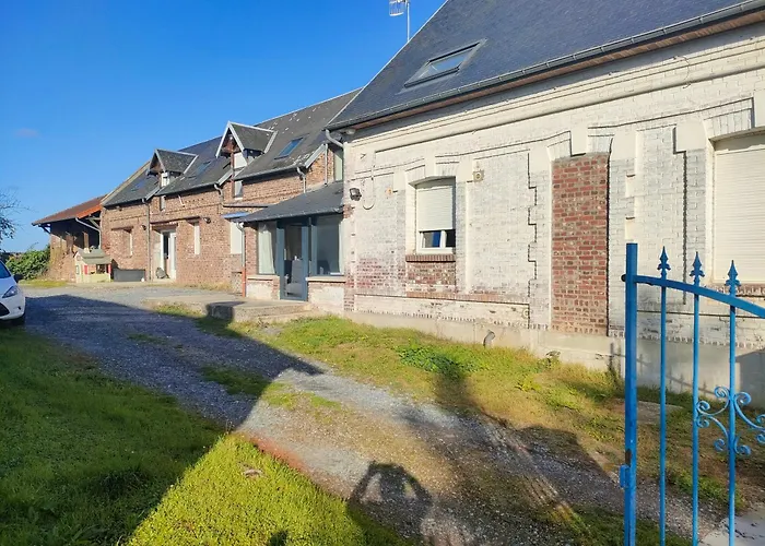 Nocleg ze śniadaniem Longere Cosy Parking Prive Cuisine 3*