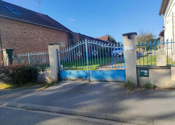 Longere Cosy Parking Prive Cuisine 3*