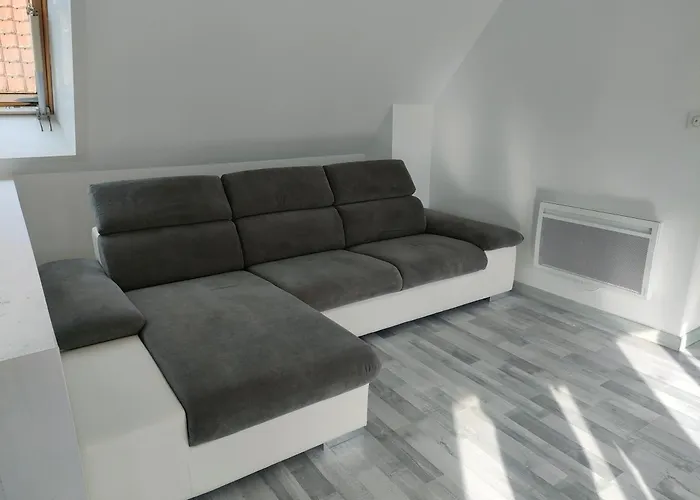 Longere Cosy Parking Prive Cuisine 3*