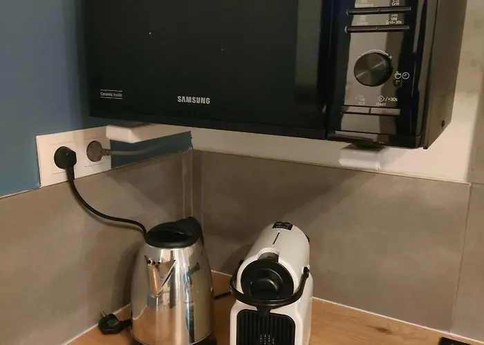 Nocleg ze śniadaniem Longere Cosy Parking Prive Cuisine Viry-Noureuil